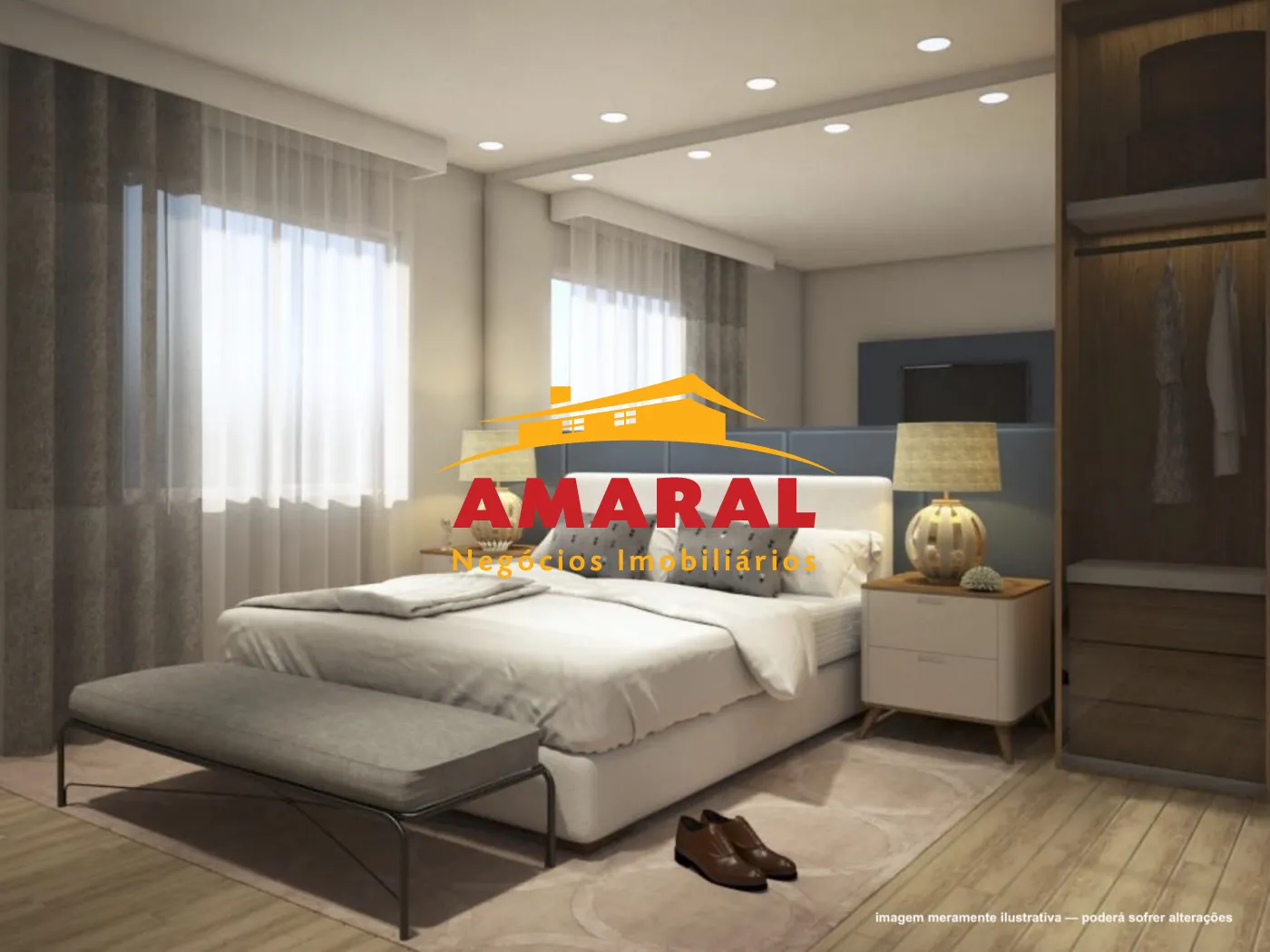 Comprar Apartamentos / Padrão em Mogi das Cruzes R$ 315.000,00 - Foto 3