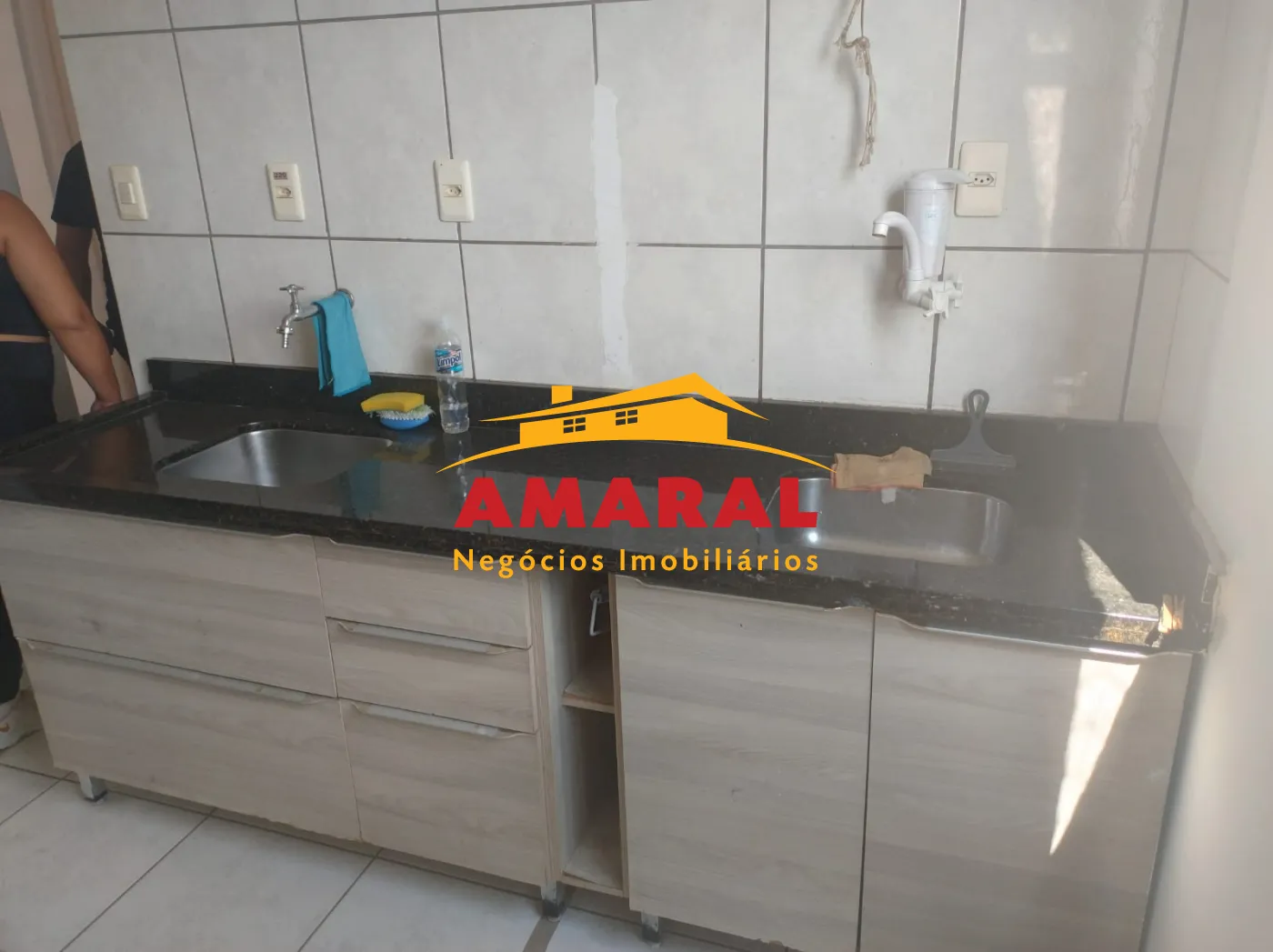 Alugar Apartamentos / Padr&atilde;o em Suzano R$ 800,00 - Foto 3