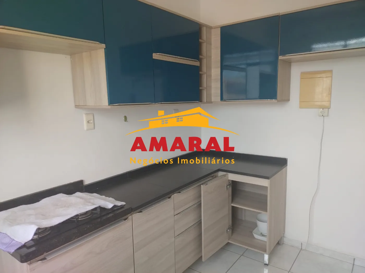 Alugar Apartamentos / Padr&atilde;o em Suzano R$ 800,00 - Foto 2