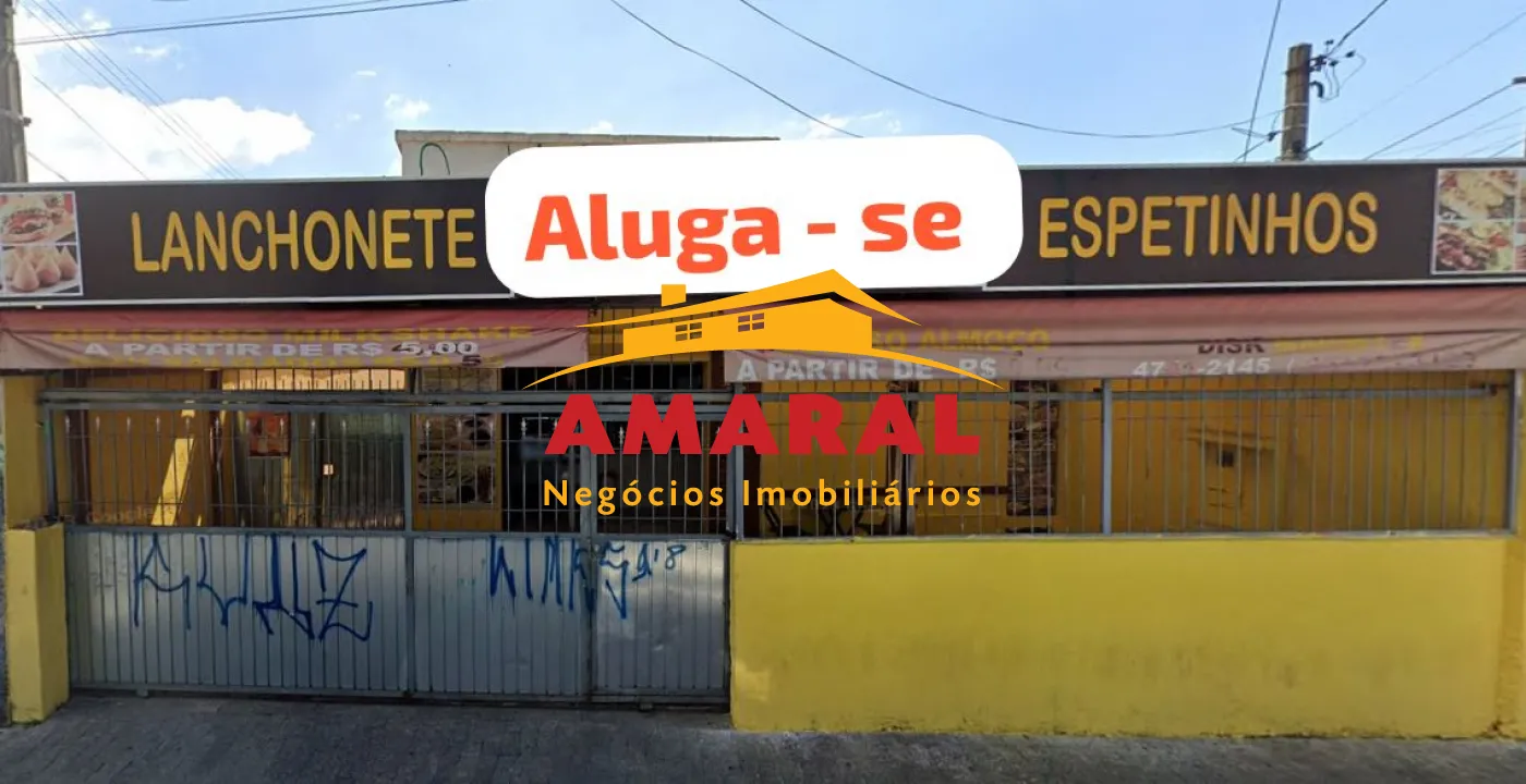 Alugar Comerciais / Ponto Comercial em Suzano R$ 3.500,00 - Foto 1