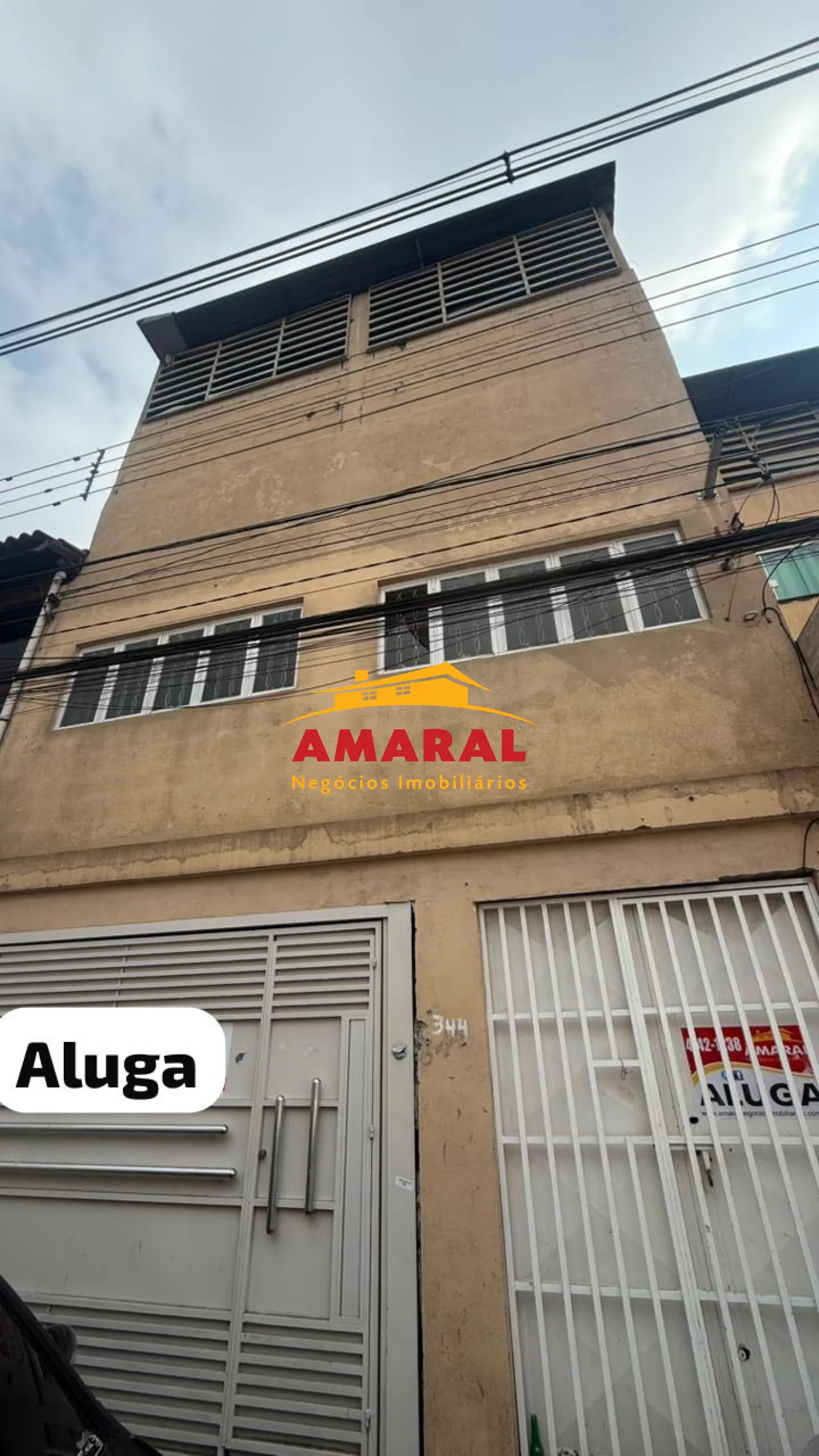 Alugar Comerciais / Pr&eacute;dio Comercial em S&atilde;o Paulo R$ 4.500,00 - Foto 1