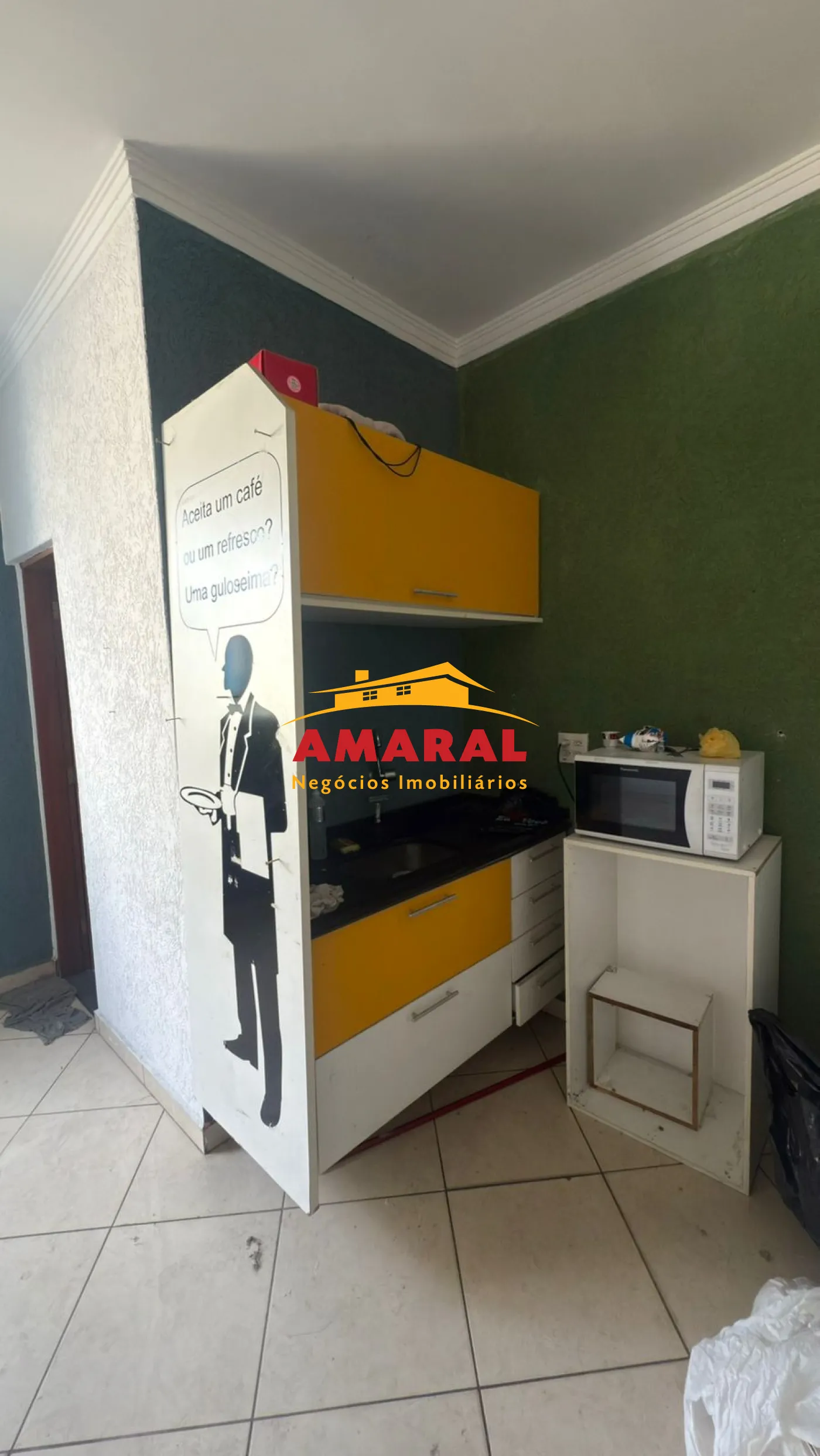 Alugar Comerciais / Sala em Po&aacute; R$ 1.400,00 - Foto 3