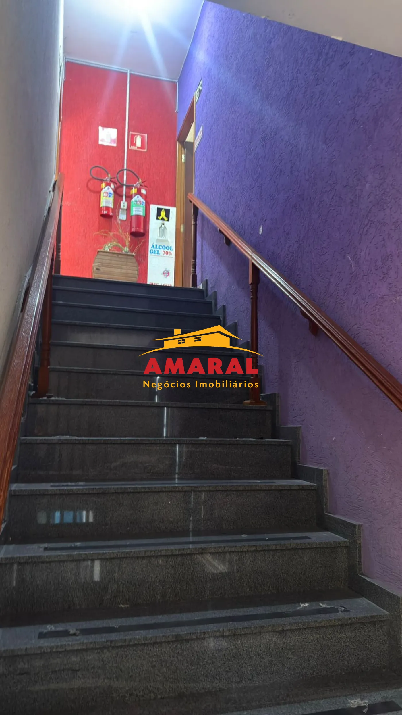 Alugar Comerciais / Sala em Po&aacute; R$ 1.400,00 - Foto 6