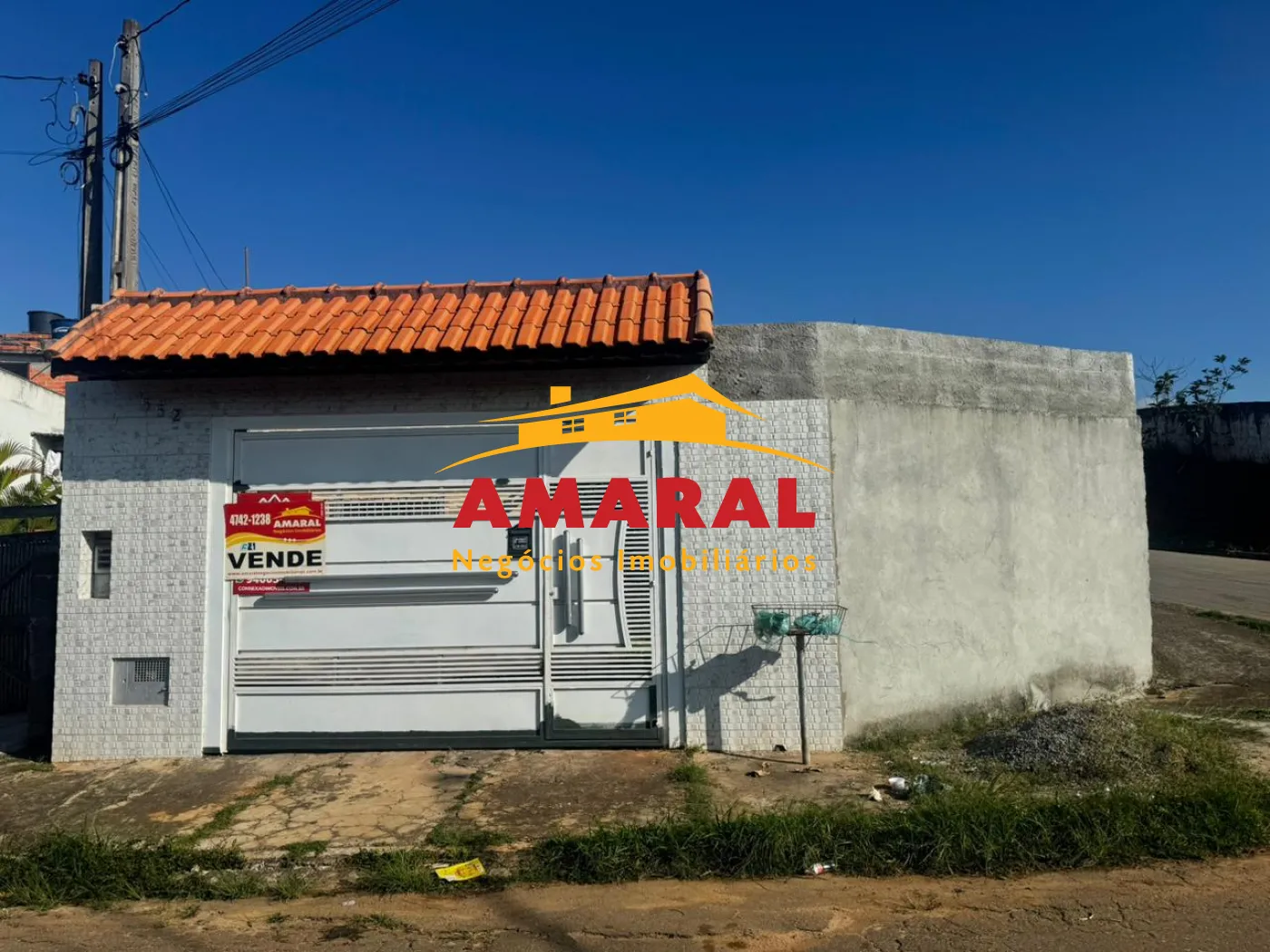 Alugar Casas / T&eacute;rrea em Suzano R$ 1.400,00 - Foto 1