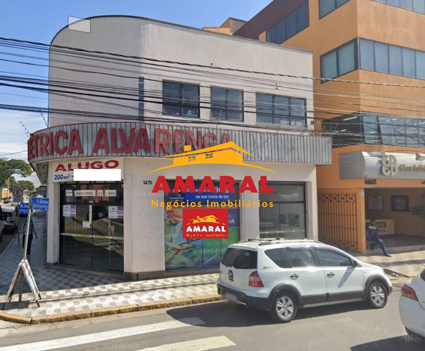 Alugar Comerciais / Ponto Comercial em Suzano R$ 7.000,00 - Foto 1