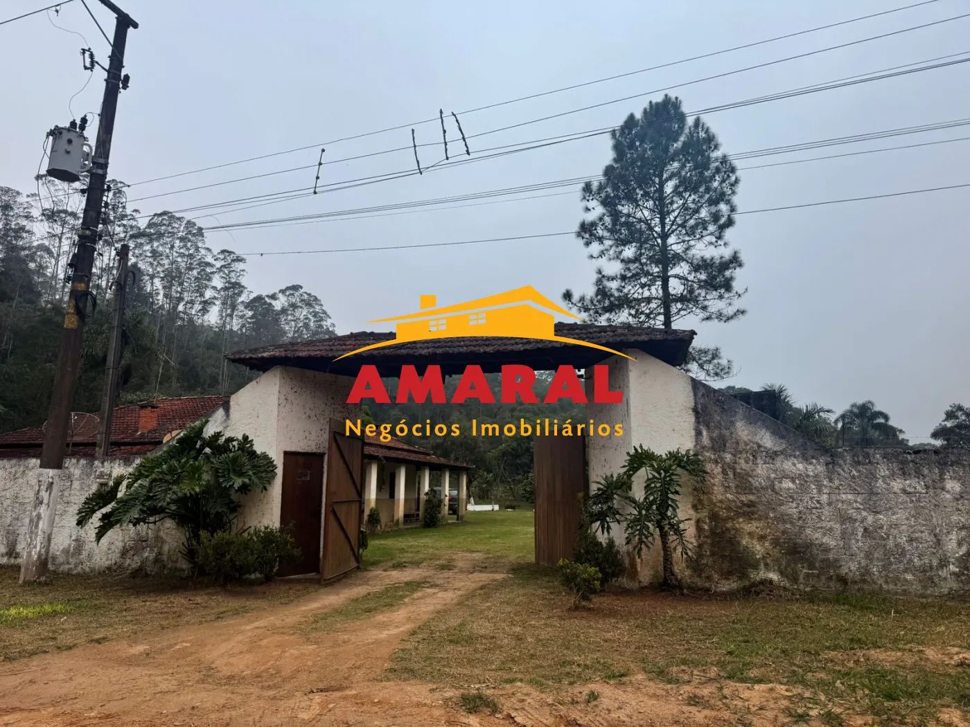 Alugar Rurais / Fazenda em Suzano R$ 5.000,00 - Foto 1