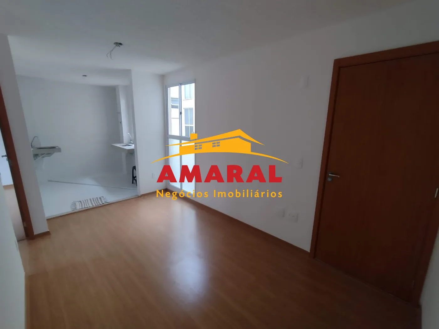 Alugar Apartamentos / Padr&atilde;o em Suzano R$ 1.000,00 - Foto 1