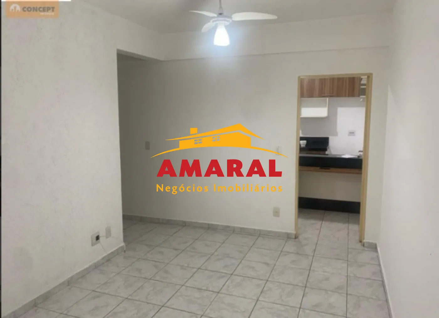 Comprar Apartamentos / Padr&atilde;o em Suzano R$ 185.000,00 - Foto 3