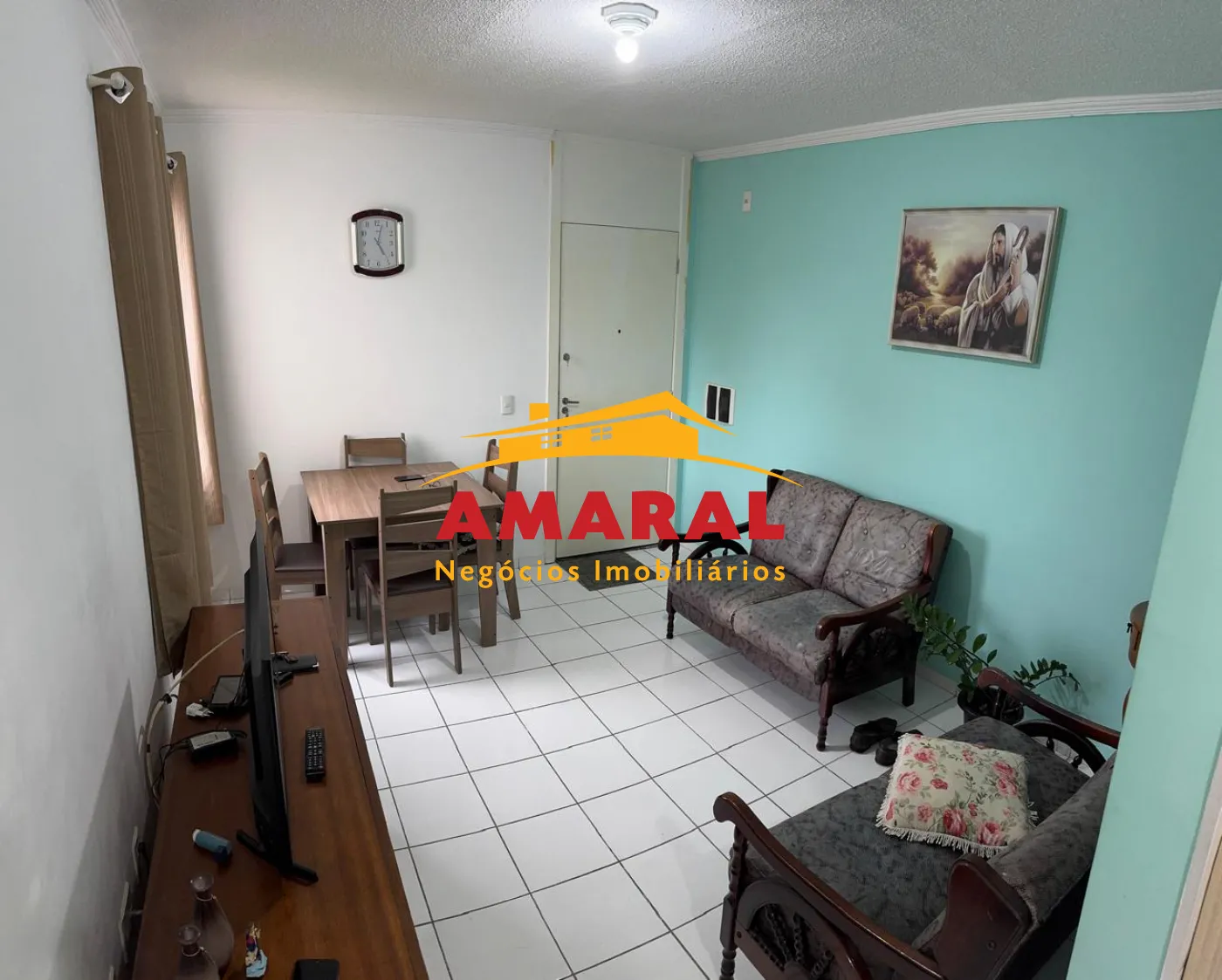 Comprar Apartamentos / Padrão em Suzano R$ 185.000,00 - Foto 1