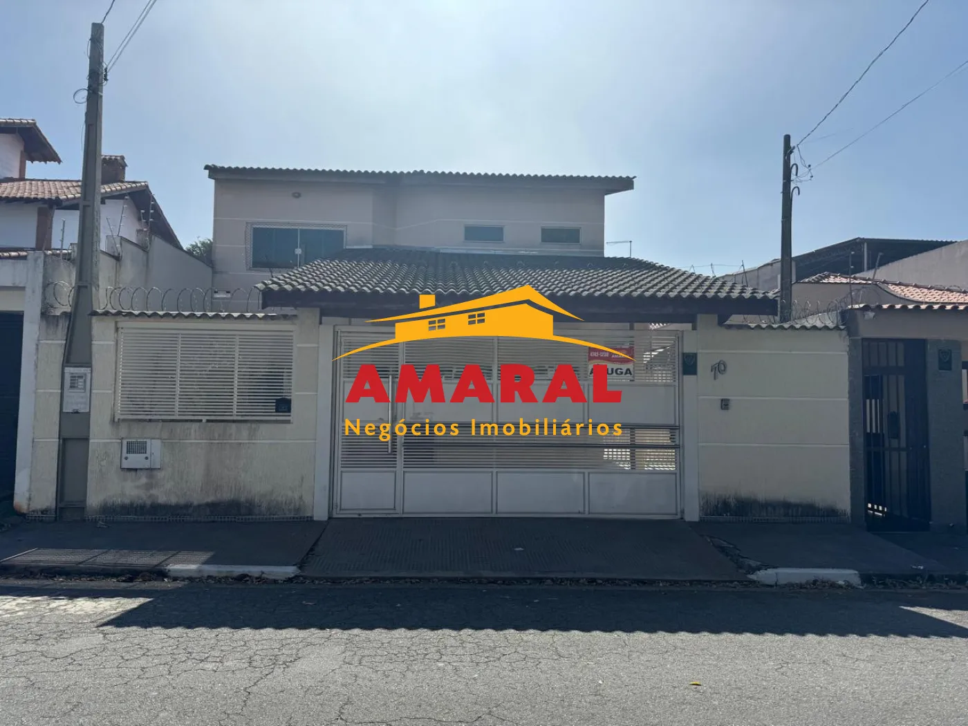Alugar Casas / T&eacute;rrea em Suzano R$ 4.500,00 - Foto 1