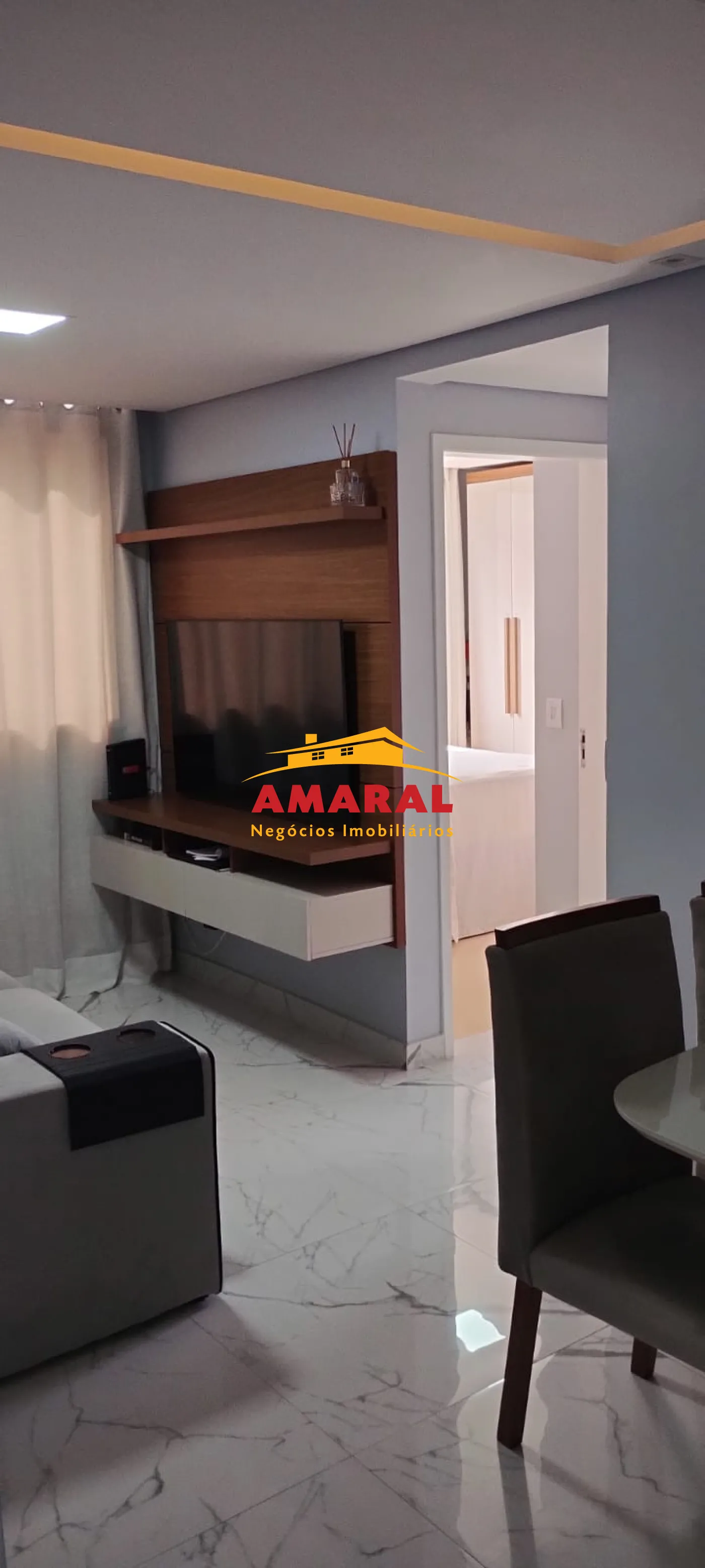 Comprar Apartamentos / Padr&atilde;o em Suzano R$ 285.000,00 - Foto 1