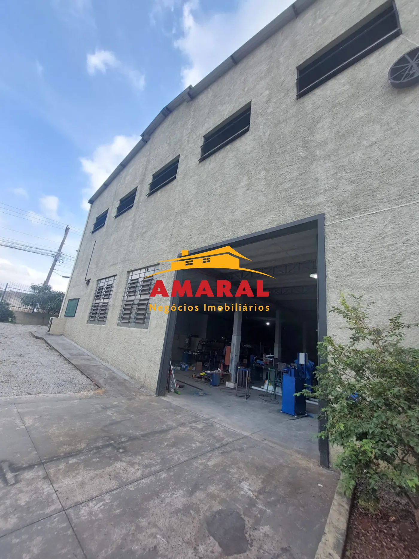 Alugar Comerciais / Galp&atilde;o - Comercial em Suzano R$ 17.000,00 - Foto 2