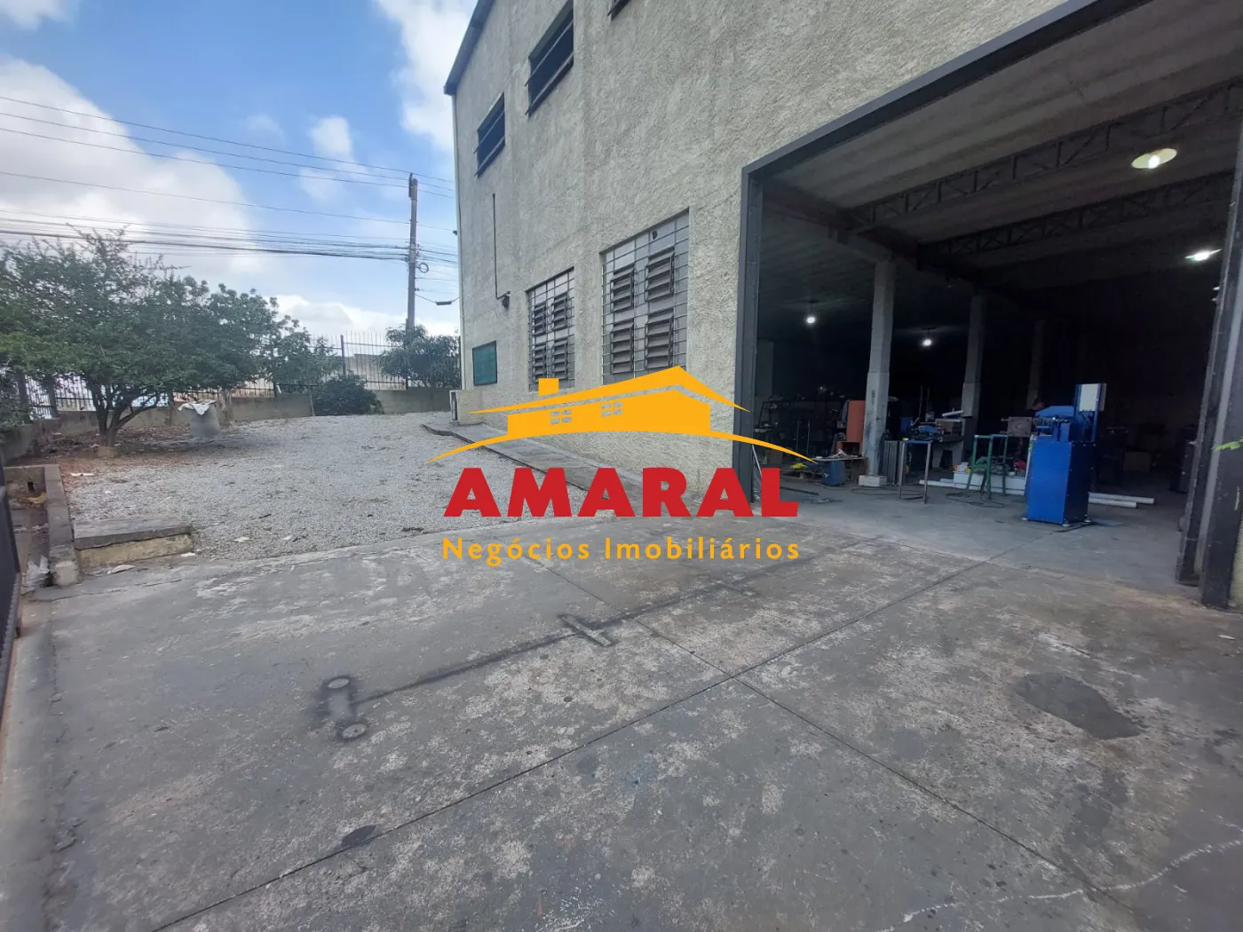 Alugar Comerciais / Galp&atilde;o - Comercial em Suzano R$ 17.000,00 - Foto 1