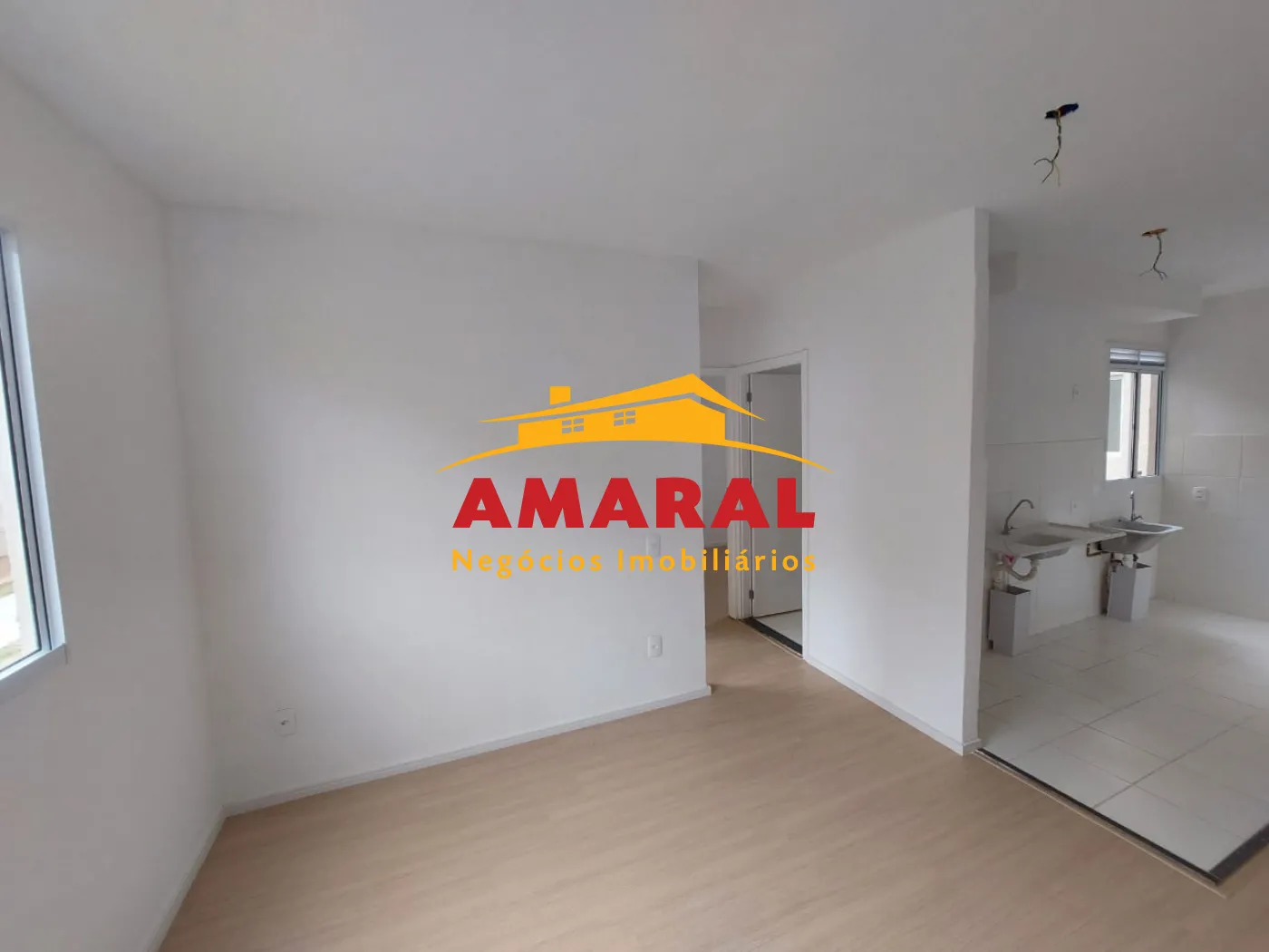 Alugar Apartamentos / Padr&atilde;o em Suzano R$ 1.200,00 - Foto 1