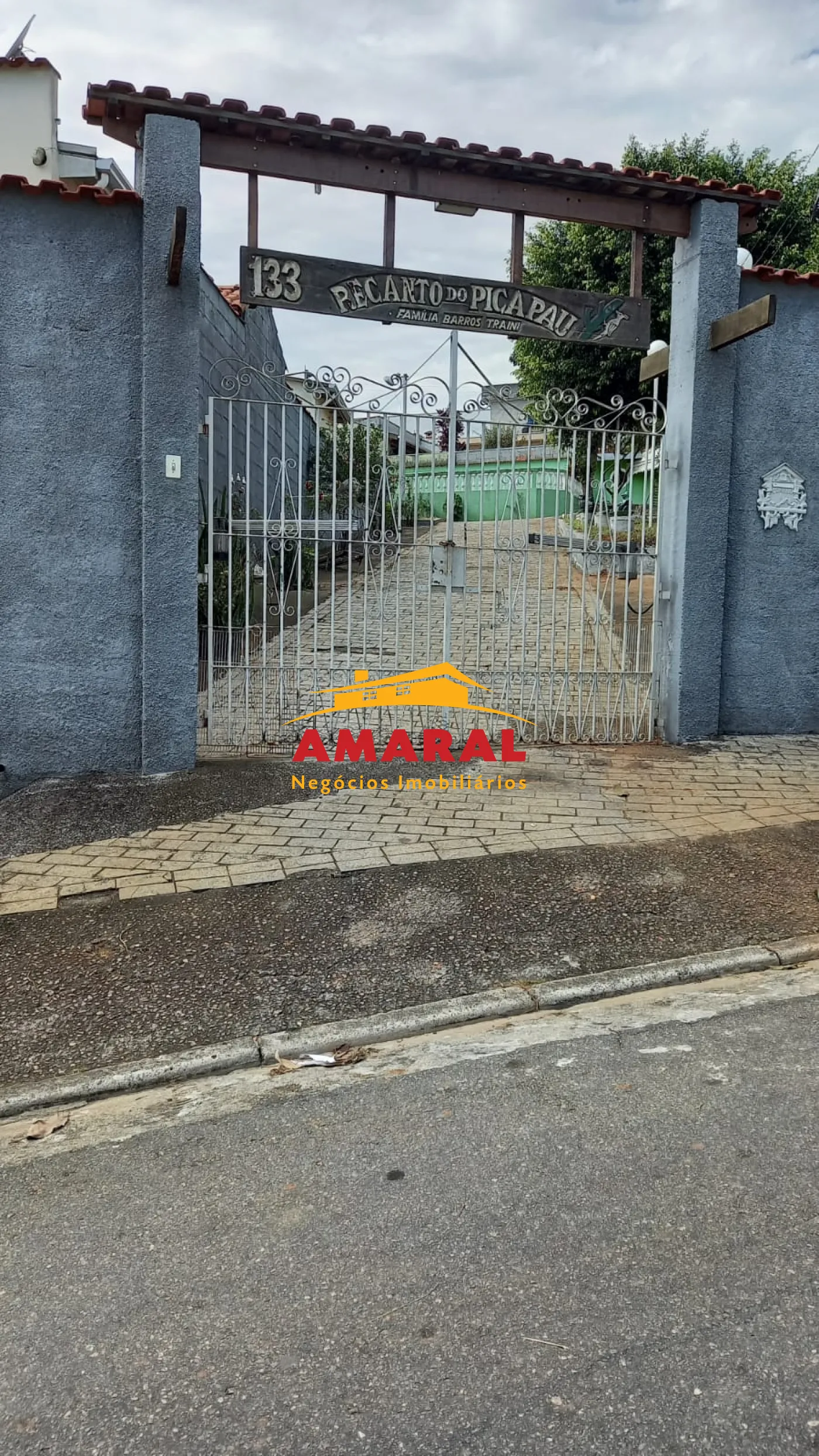 Alugar Casas / Chacara - &aacute;rea Urbana em Suzano R$ 3.500,00 - Foto 1