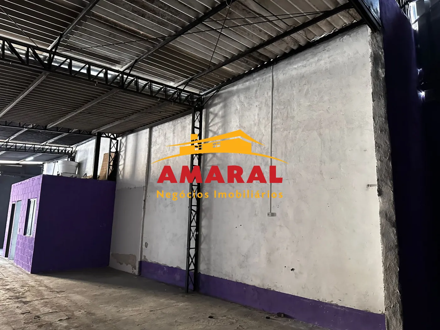 Alugar Sal&otilde;es / Galp&atilde;o em Suzano R$ 4.500,00 - Foto 1