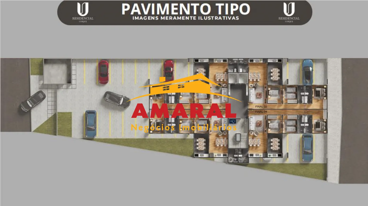 Comprar Apartamentos / Padr&atilde;o em Suzano R$ 760.000,00 - Foto 23
