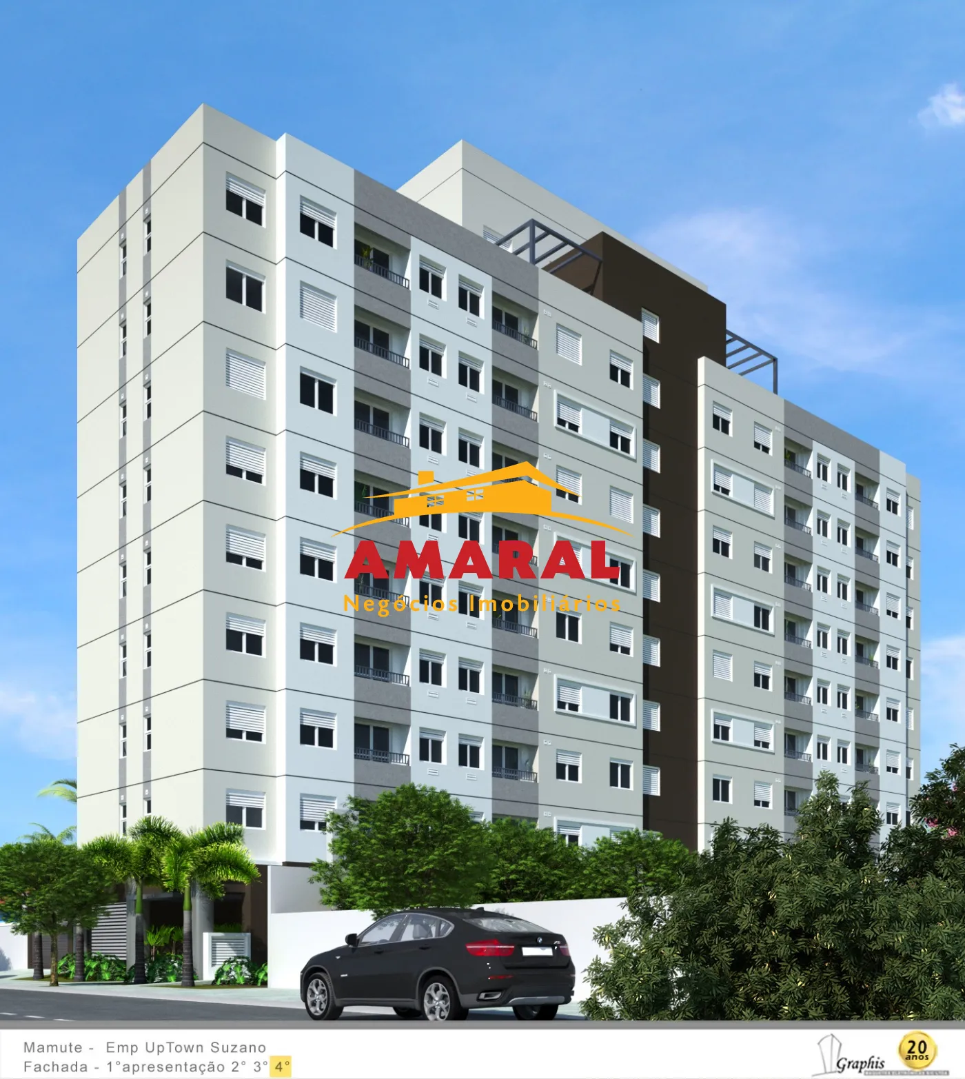 Comprar Apartamentos / Padrão em Suzano R$ 383.000,00 - Foto 1