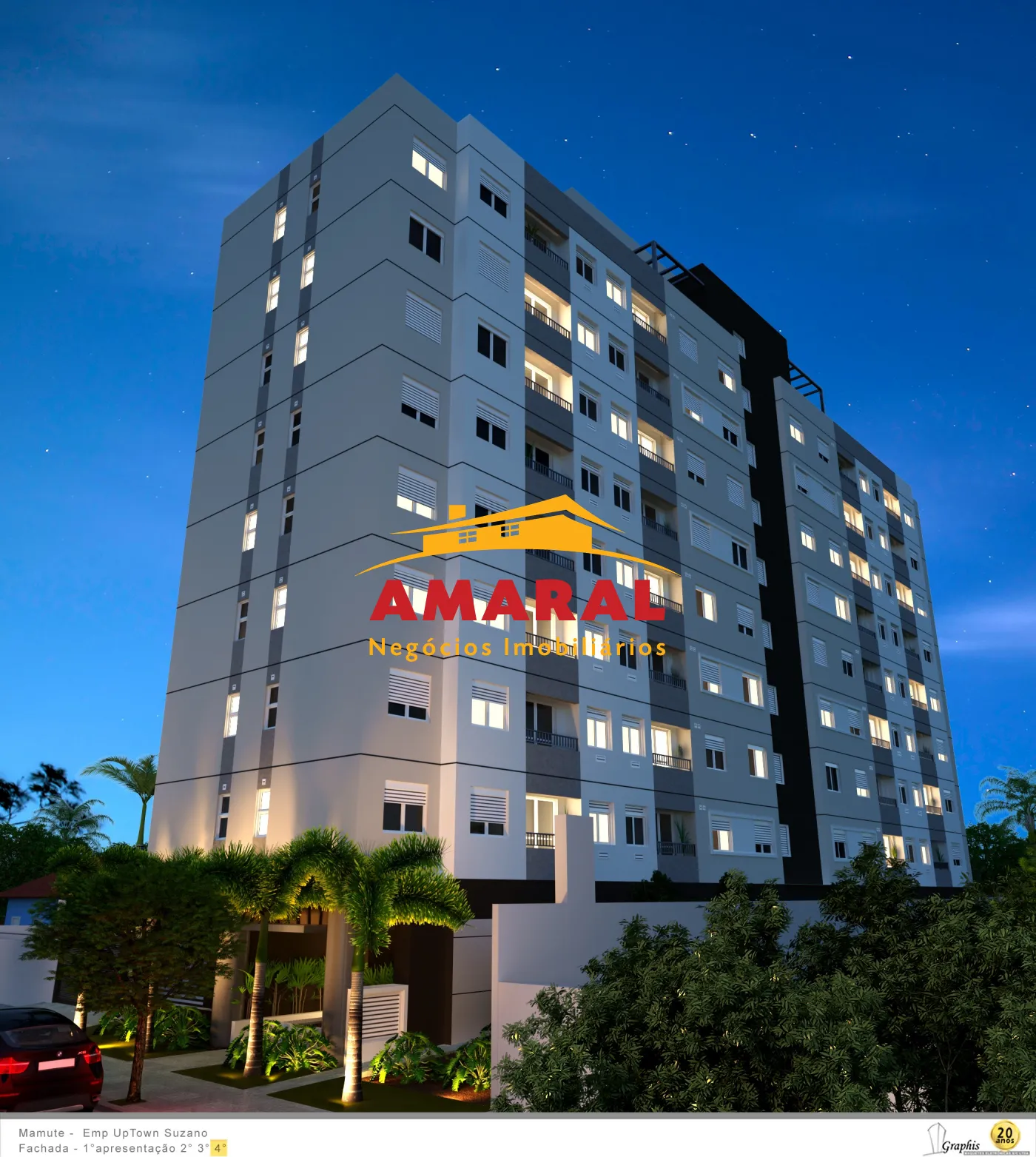 Comprar Apartamentos / Padrão em Suzano R$ 383.000,00 - Foto 2