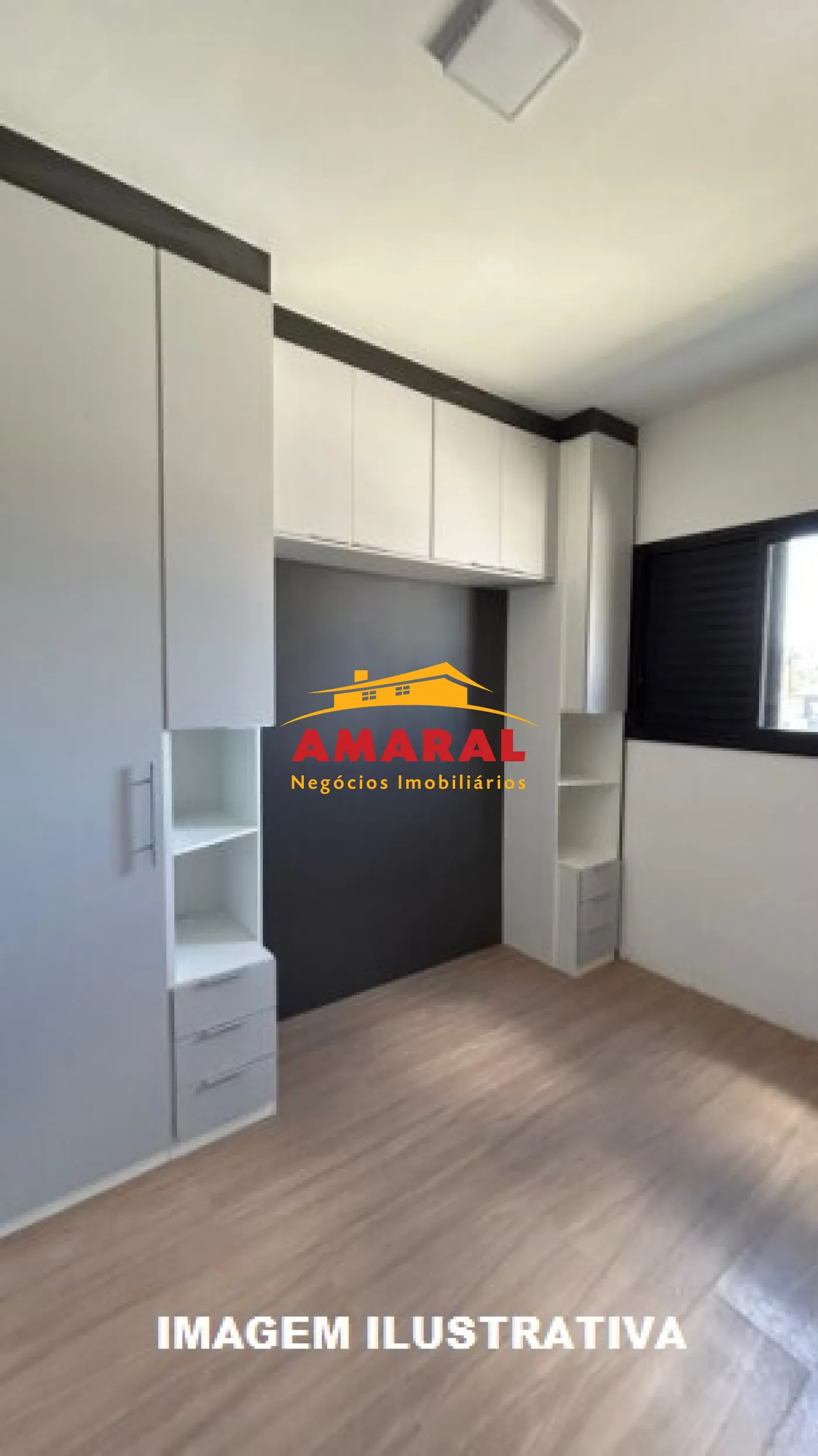 Comprar Apartamentos / Padr&atilde;o em Mogi das Cruzes R$ 320.000,00 - Foto 6