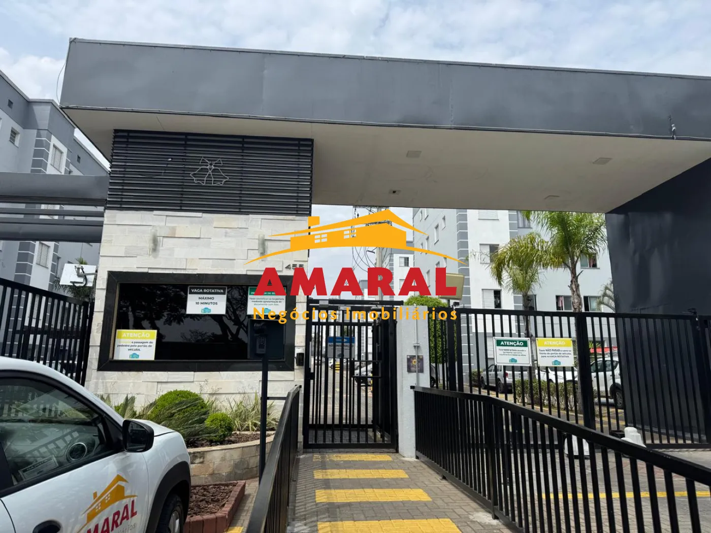 Alugar Apartamentos / Padr&atilde;o em Suzano R$ 1.100,00 - Foto 1