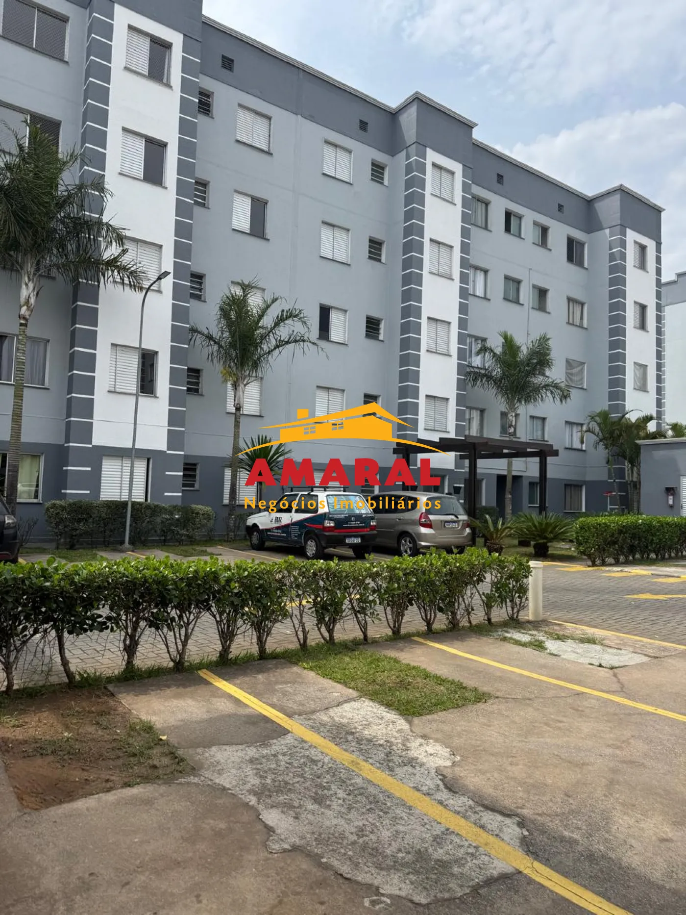 Alugar Apartamentos / Padr&atilde;o em Suzano R$ 1.100,00 - Foto 2