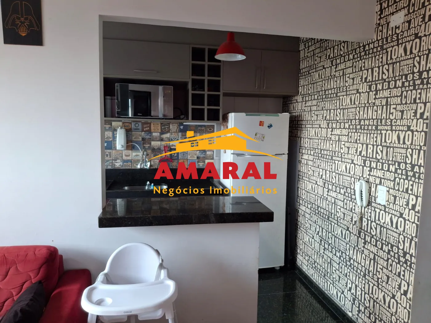Comprar Apartamentos / Padr&atilde;o em Itaquaquecetuba R$ 260.000,00 - Foto 13