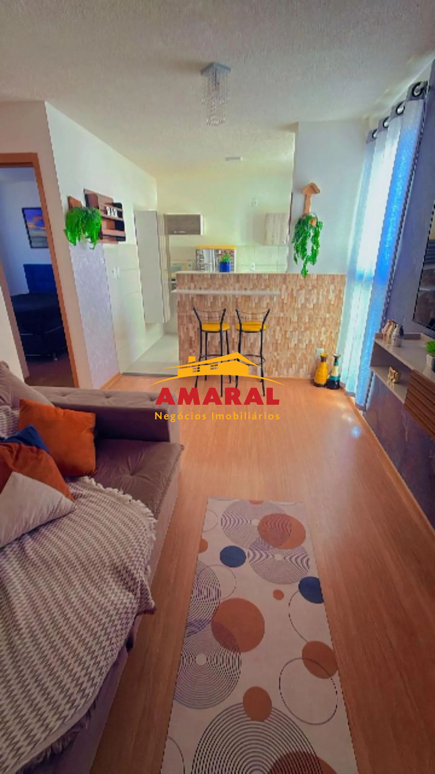 Alugar Apartamentos / Padrão em Suzano R$ 1.150,00 - Foto 1