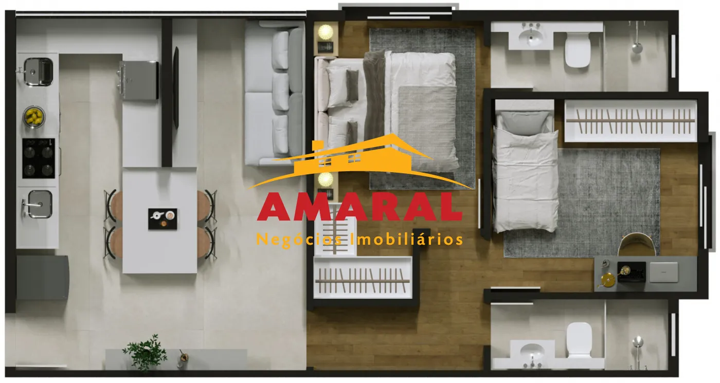 Comprar Apartamentos / Padrão em Suzano R$ 405.000,00 - Foto 22