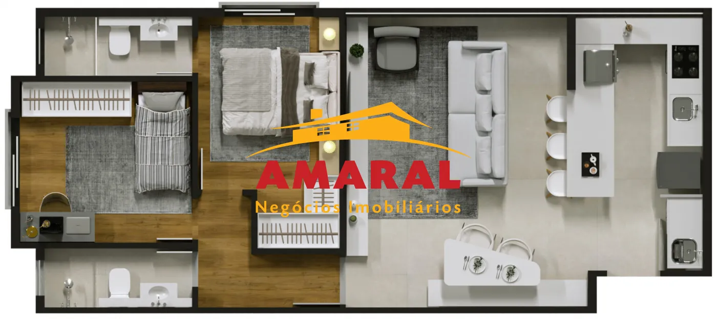 Comprar Apartamentos / Padrão em Suzano R$ 405.000,00 - Foto 23