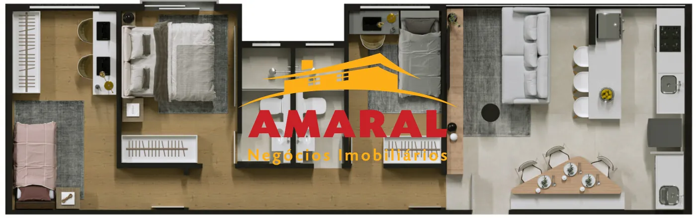 Comprar Apartamentos / Padrão em Suzano R$ 514.000,00 - Foto 22