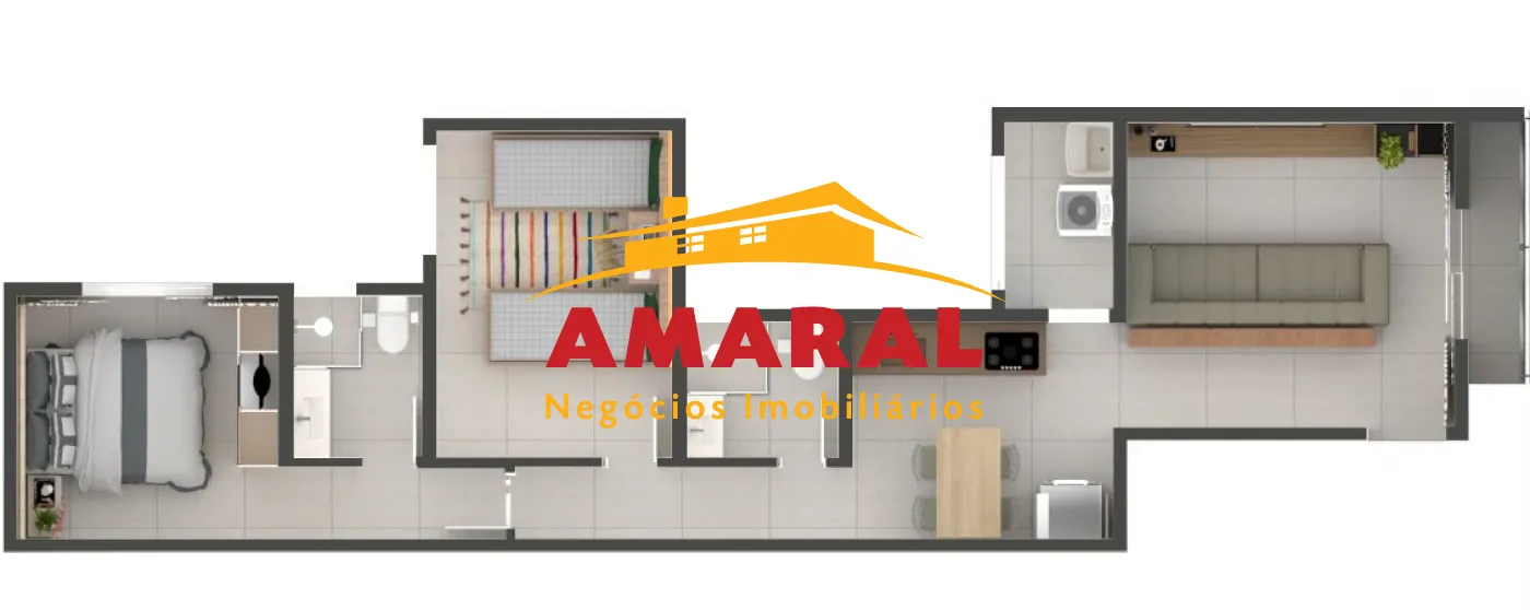 Comprar Apartamentos / Padrão em Suzano R$ 290.000,00 - Foto 12