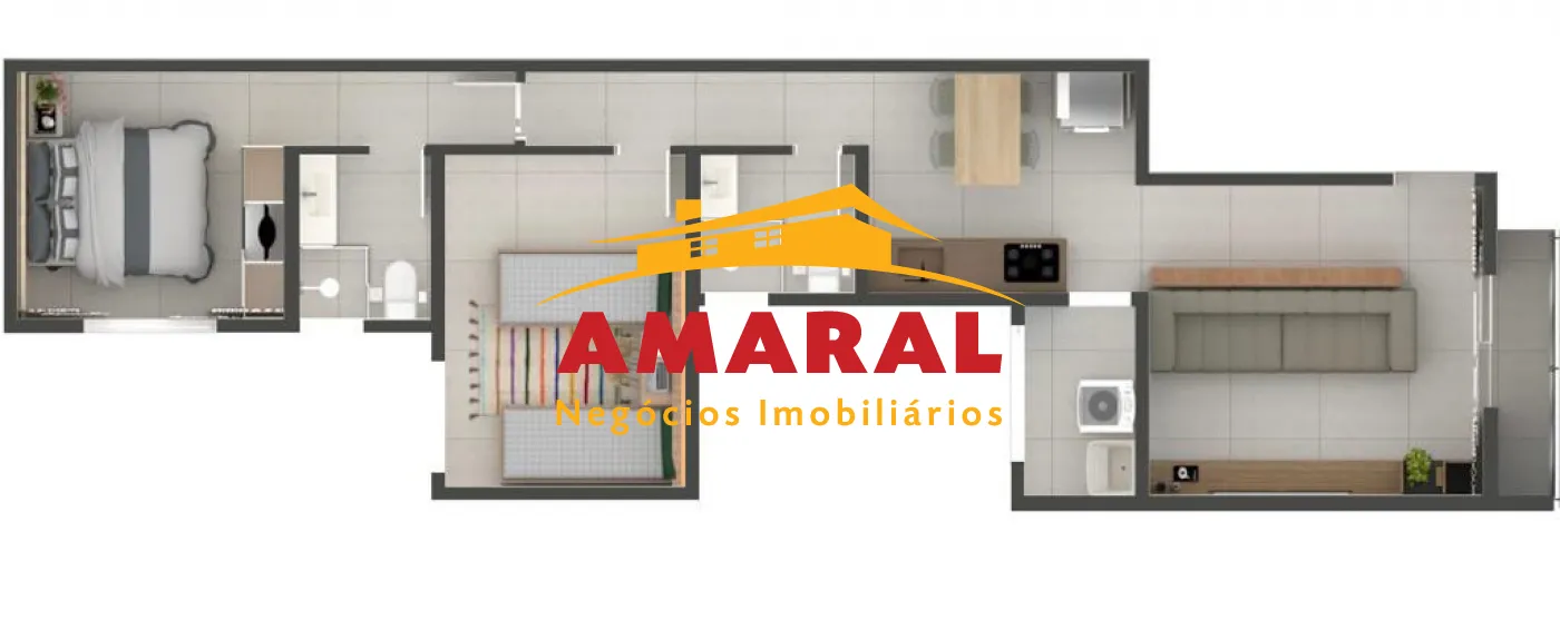 Comprar Apartamentos / Padrão em Suzano R$ 290.000,00 - Foto 13