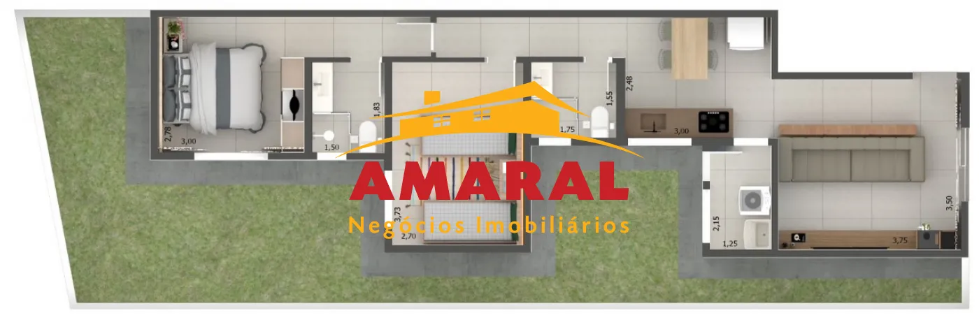 Comprar Apartamentos / Padr&atilde;o em Suzano R$ 320.000,00 - Foto 10