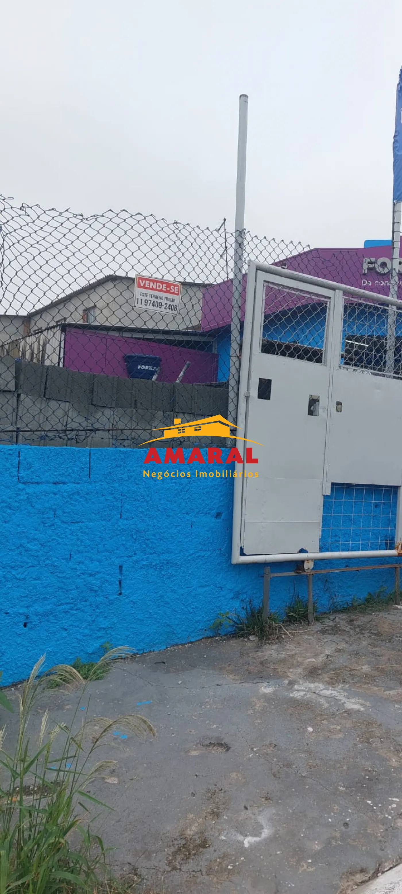 Comprar Terrenos / Terreno em Suzano R$ 130.000,00 - Foto 4