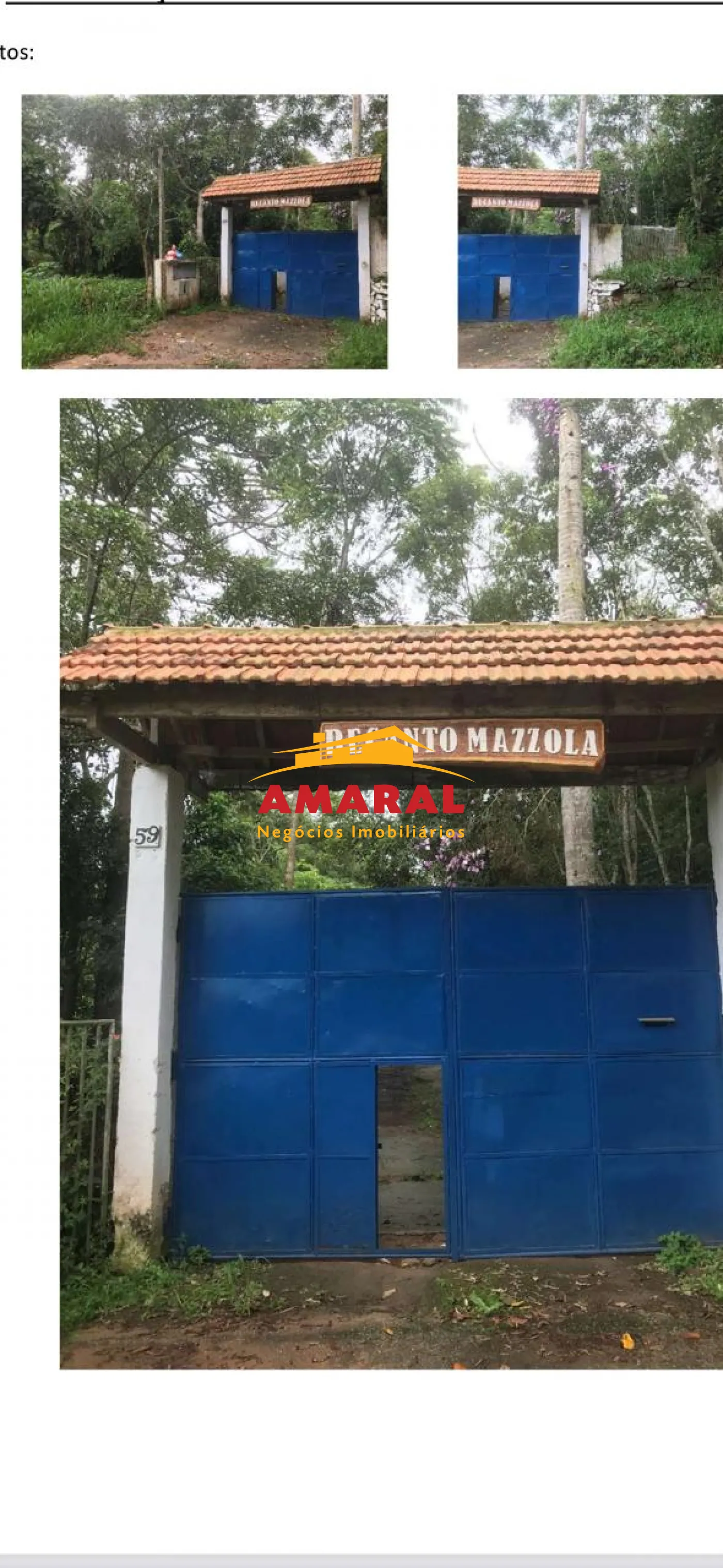 Comprar Rurais / Ch&aacute;cara em Suzano R$ 550.000,00 - Foto 1