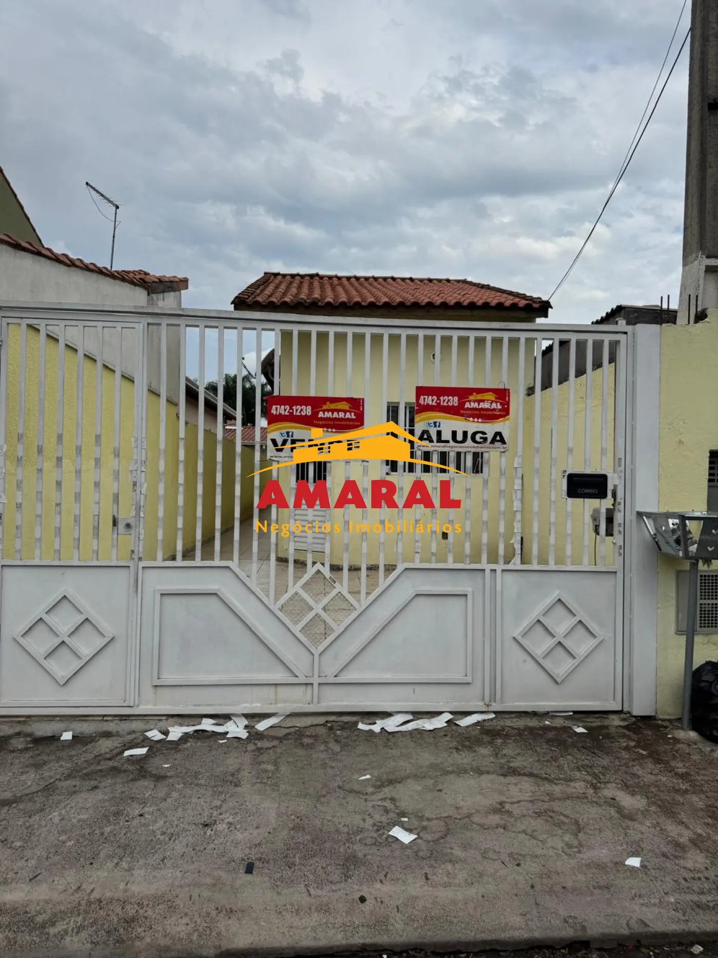 Alugar Casas / T&eacute;rrea em Suzano R$ 1.800,00 - Foto 1