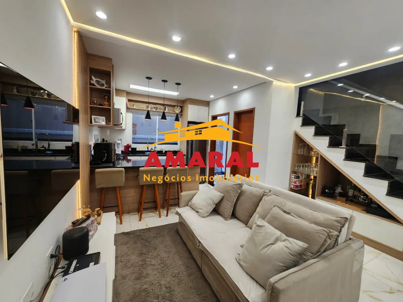 Comprar Casas / Assobradada em Mogi das Cruzes R$ 395.000,00 - Foto 4