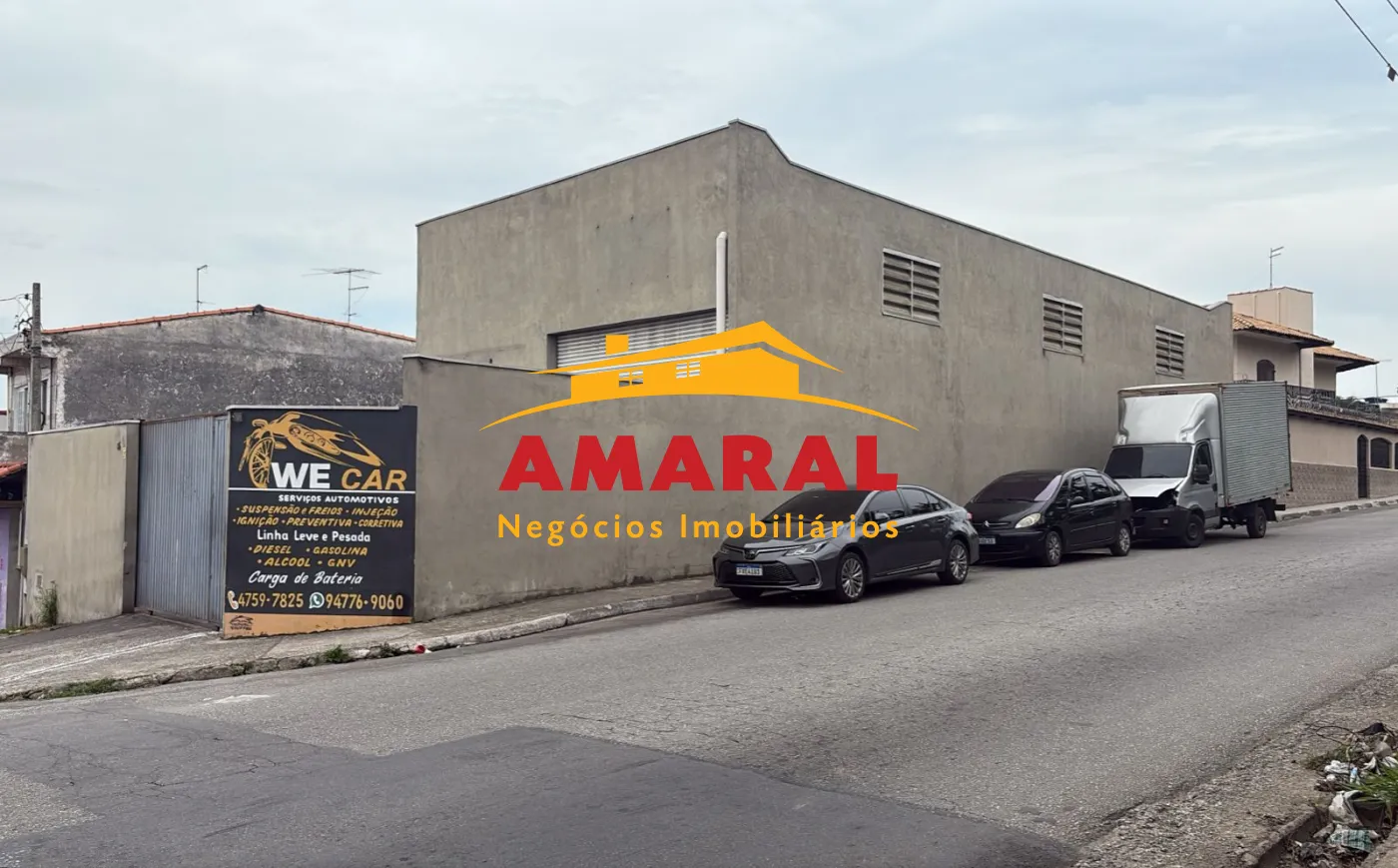 Alugar Comerciais / Galp&atilde;o - Comercial em Suzano R$ 4.800,00 - Foto 2