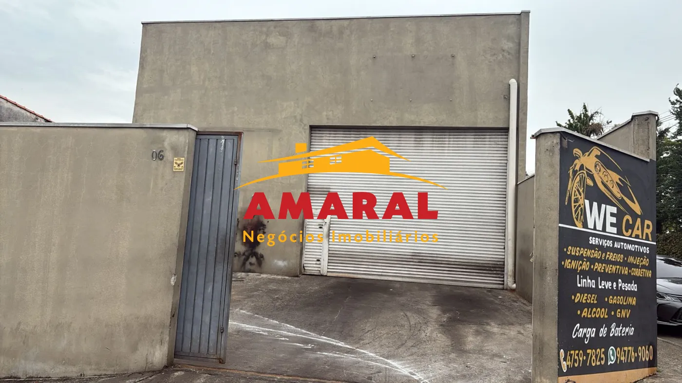 Alugar Comerciais / Galp&atilde;o - Comercial em Suzano R$ 4.800,00 - Foto 3