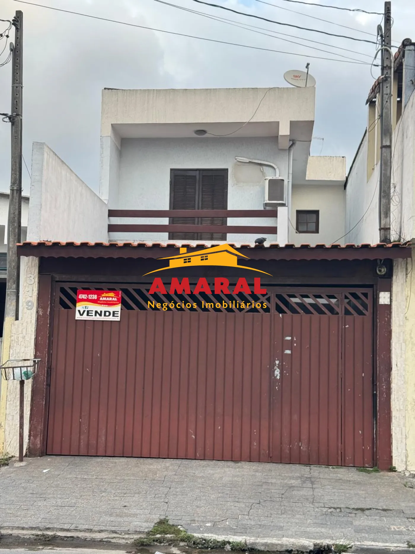 Alugar Casas / Sobrado em Suzano R$ 1.100,00 - Foto 1