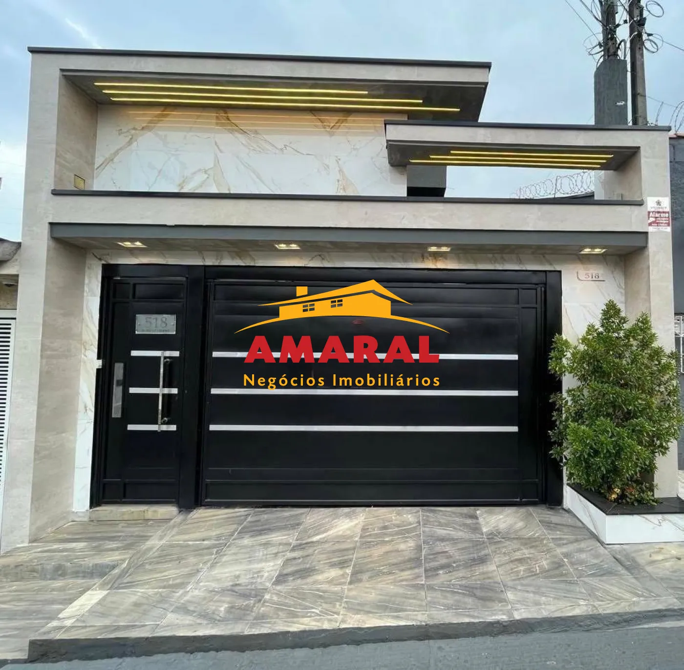 Alugar Casas / Sobrado em Suzano R$ 2.800,00 - Foto 1