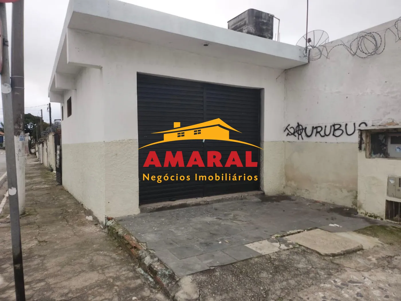 Alugar Sal&otilde;es / Sal&atilde;o em Suzano R$ 1.300,00 - Foto 1