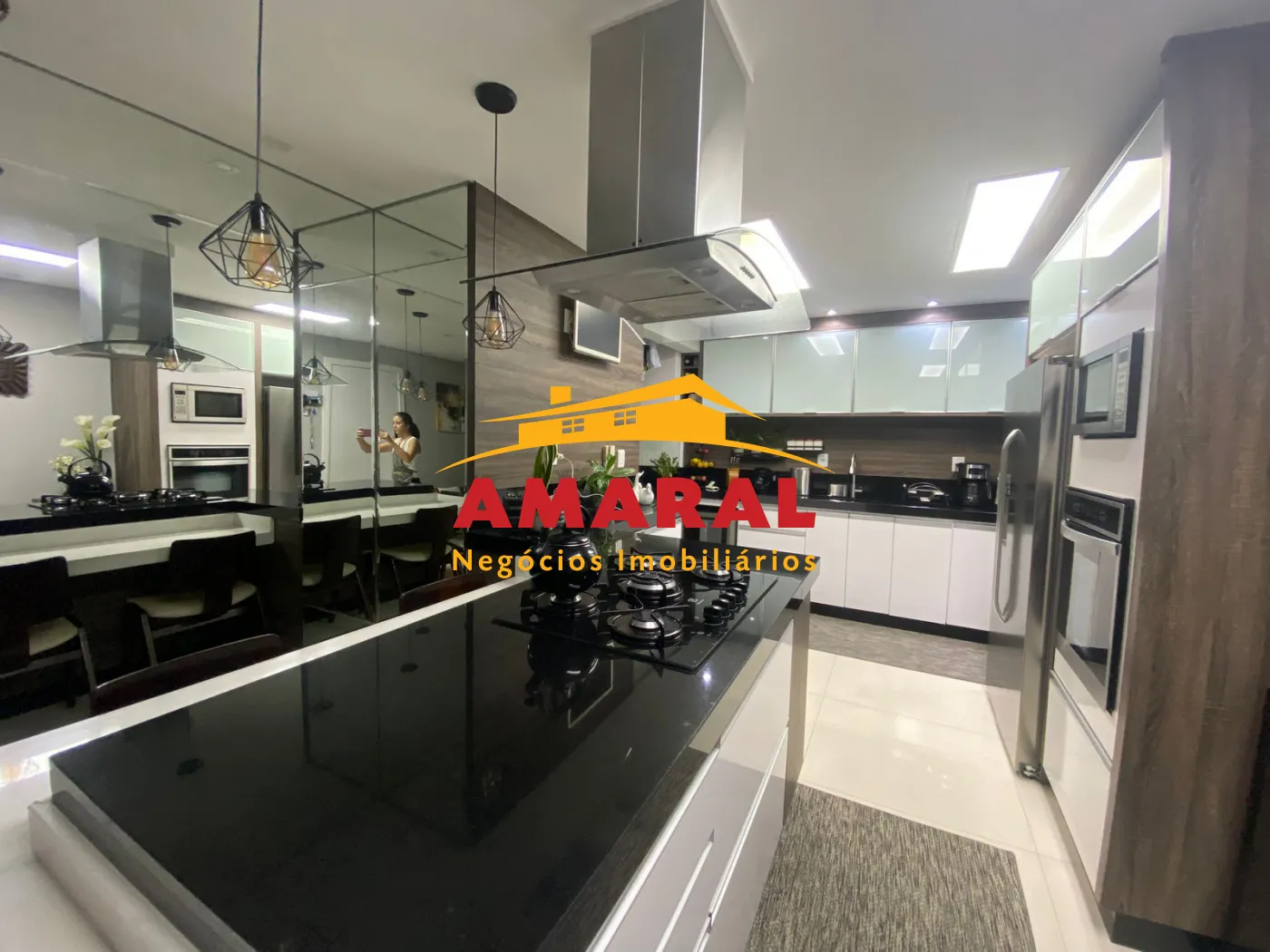 Comprar Apartamentos / Padr&atilde;o em Suzano R$ 870.000,00 - Foto 3
