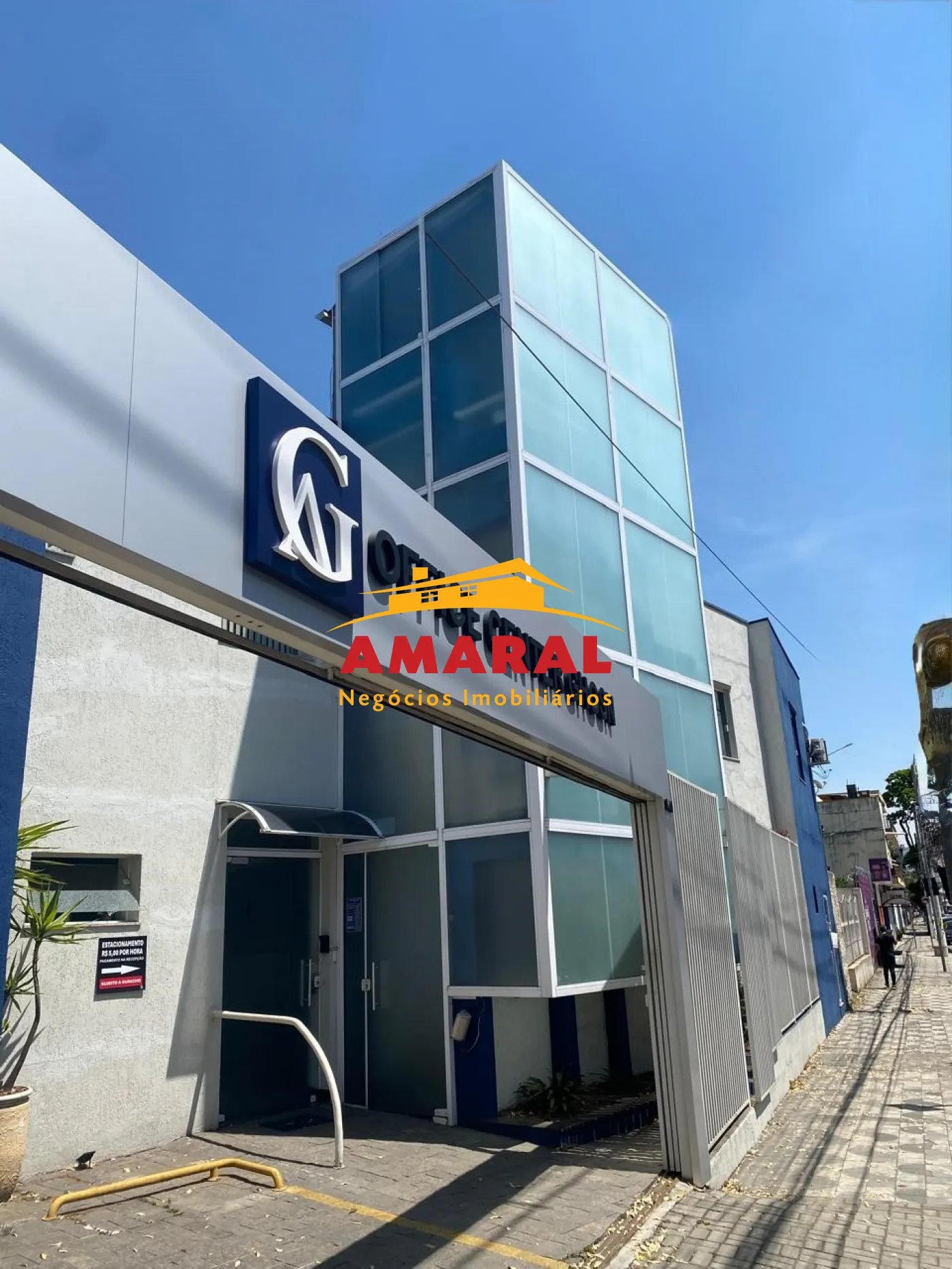 Alugar Comerciais / Sala em Suzano R$ 1.500,00 - Foto 2