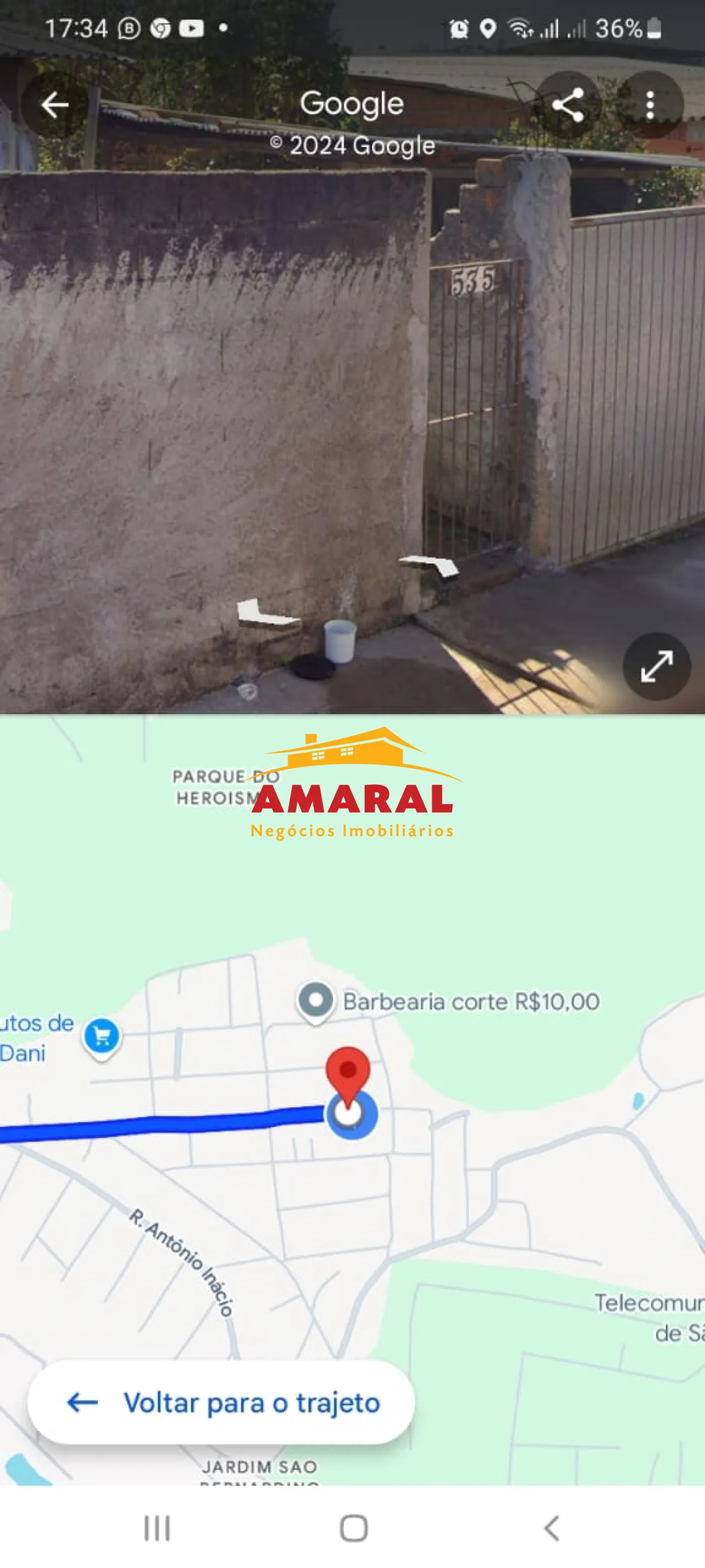 Comprar Terrenos / Terreno em Suzano R$ 135.000,00 - Foto 5