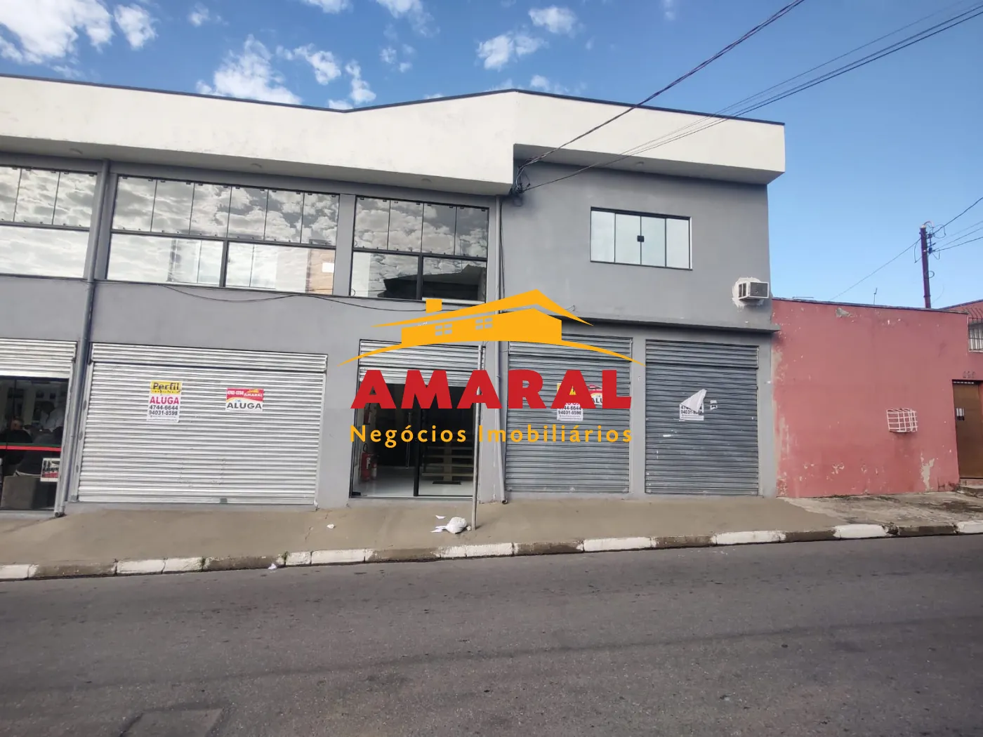 Alugar Sal&otilde;es / Sal&atilde;o em Suzano R$ 2.500,00 - Foto 3