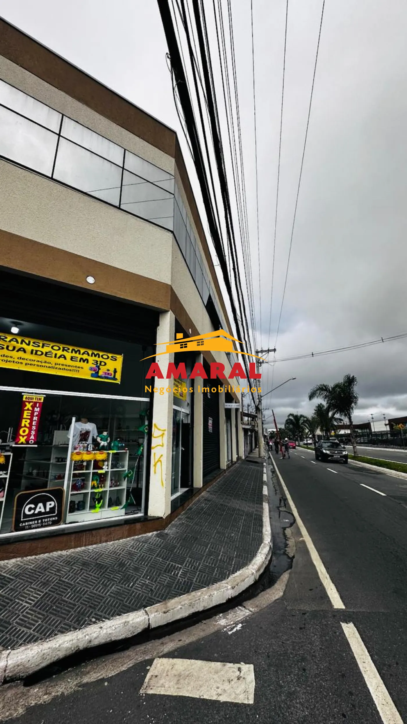 Alugar Sal&otilde;es / Sal&atilde;o em Suzano R$ 3.500,00 - Foto 9