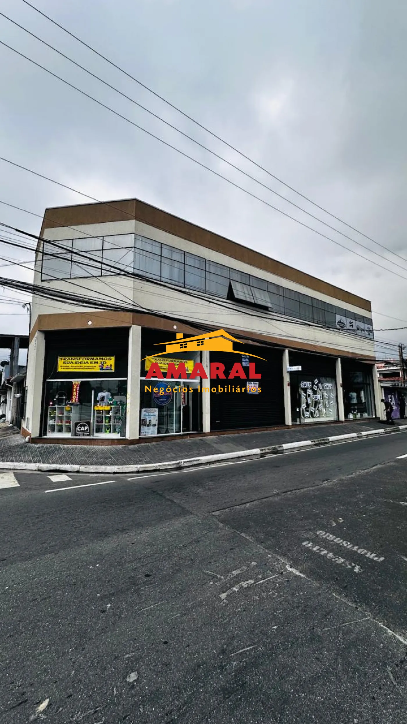 Alugar Sal&otilde;es / Sal&atilde;o em Suzano R$ 3.500,00 - Foto 21