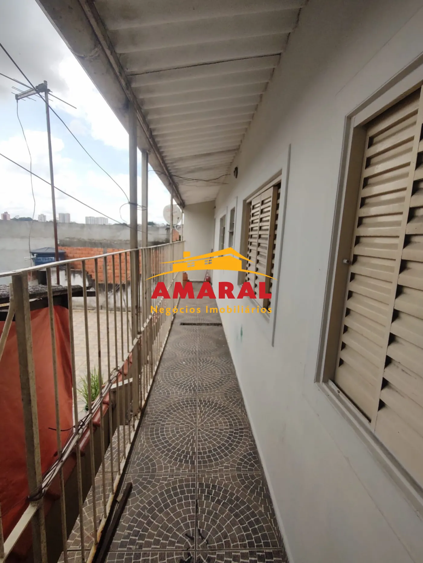 Alugar Casas / T&eacute;rrea em Ferraz de Vasconcelos R$ 900,00 - Foto 3